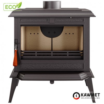 Чугунная печь KAWMET Premium PROMETEUS (8,5 kW) ECO