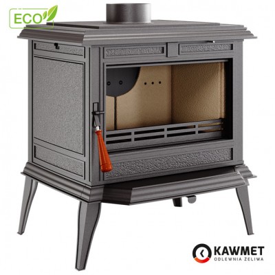 Чугунная печь KAWMET Premium PROMETEUS (8,5 kW) ECO