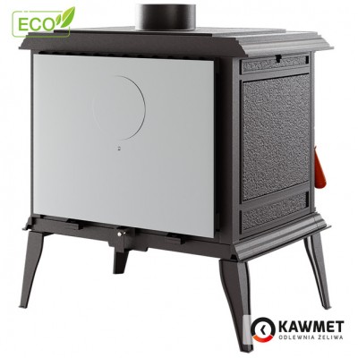 Чугунная печь KAWMET Premium PROMETEUS (8,5 kW) ECO