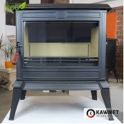 Чугунная печь KAWMET Premium ATHENA S12 (12,3 kW) ECO