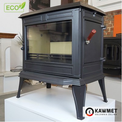 Чавунна піч KAWMET Premium ATHENA S12 (12,3 kW) ECO