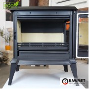 Чугунная печь KAWMET Premium ATHENA S12 (12,3 kW) ECO