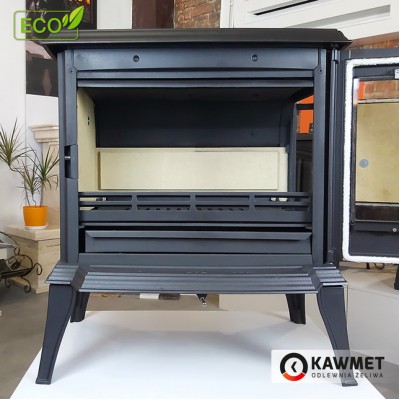 Чавунна піч KAWMET Premium ATHENA S12 (12,3 kW) ECO