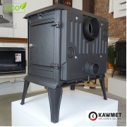 Чугунная печь KAWMET Premium ATHENA S12 (12,3 kW) ECO