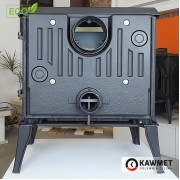 Чугунная печь KAWMET Premium ATHENA S12 (12,3 kW) ECO