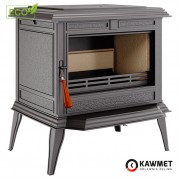 Чугунная печь KAWMET Premium ATHENA S12 (12,3 kW) ECO
