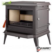 Чугунная печь KAWMET Premium ATHENA S12 (12,3 kW) ECO