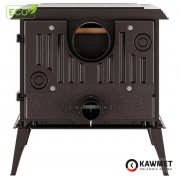 Чугунная печь KAWMET Premium ATHENA S12 (12,3 kW) ECO