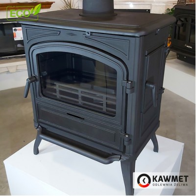 Чугунная печь KAWMET Premium EOS S13 (10 kW) ECO