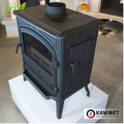 Чугунная печь KAWMET Premium EOS S13 (10 kW) ECO