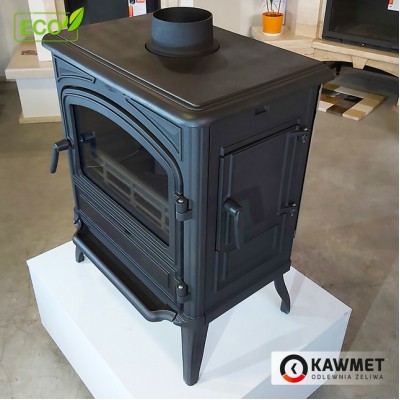 Чугунная печь KAWMET Premium EOS S13 (10 kW) ECO