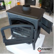 Чугунная печь KAWMET Premium EOS S13 (10 kW) ECO