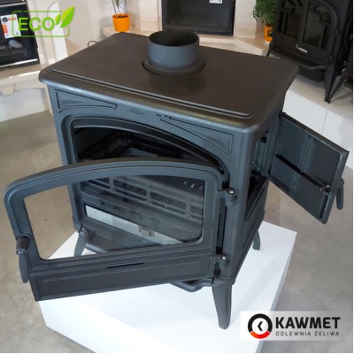 Чугунная печь KAWMET Premium EOS S13 (10 kW) ECO