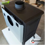Чугунная печь KAWMET Premium EOS S13 (10 kW) ECO
