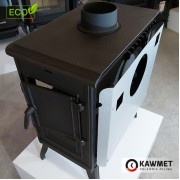Чугунная печь KAWMET Premium EOS S13 (10 kW) ECO
