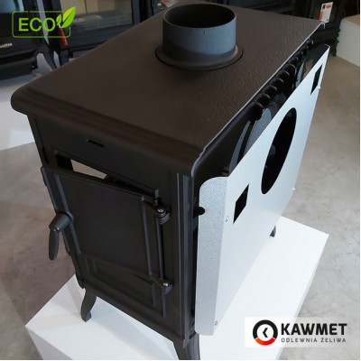 Чугунная печь KAWMET Premium EOS S13 (10 kW) ECO