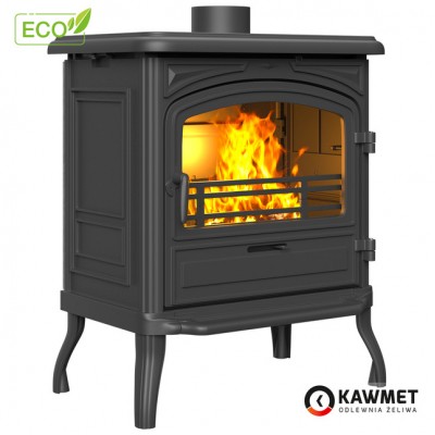 Чугунная печь KAWMET Premium EOS S13 (10 kW) ECO