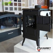 Чугунная печь KAWMET Premium EOS S13 (10 kW) ECO