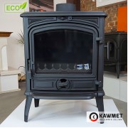 Чавунна піч KAWMET Premium SELENA S14 (6,5 kW) ECO