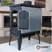Чавунна піч KAWMET Premium SELENA S14 (6,5 kW) ECO