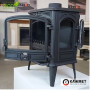 Чавунна піч KAWMET Premium SELENA S14 (6,5 kW) ECO