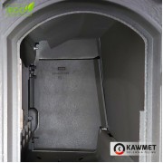 Чавунна піч KAWMET Premium SELENA S14 (6,5 kW) ECO