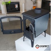 Чавунна піч KAWMET Premium SELENA S14 (6,5 kW) ECO