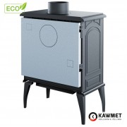 Чавунна піч KAWMET Premium SELENA S14 (6,5 kW) ECO