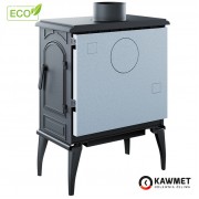 Чавунна піч KAWMET Premium SELENA S14 (6,5 kW) ECO