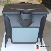 Чугунная печь KAWMET Premium NIKA S5 (11,3 kW) ECO