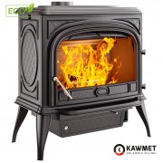 Чугунная печь KAWMET Premium NIKA S5 (11,3 kW) ECO