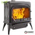 Чугунная печь KAWMET Premium NIKA S5 (11,3 kW) ECO