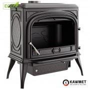 Чугунная печь KAWMET Premium NIKA S5 (11,3 kW) ECO