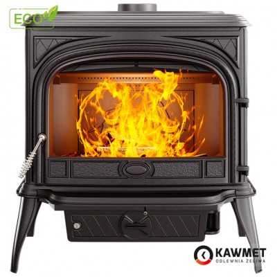 Чавунна піч KAWMET Premium SPHINX S6 (13,9 kW) ECO