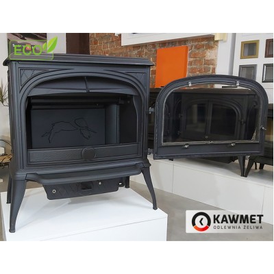 Чавунна піч KAWMET Premium SPHINX S6 (13,9 kW) ECO