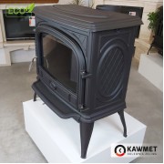 Чавунна піч KAWMET Premium SPHINX S6 (13,9 kW) ECO