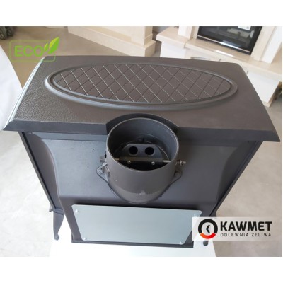 Чавунна піч KAWMET Premium SPHINX S6 (13,9 kW) ECO