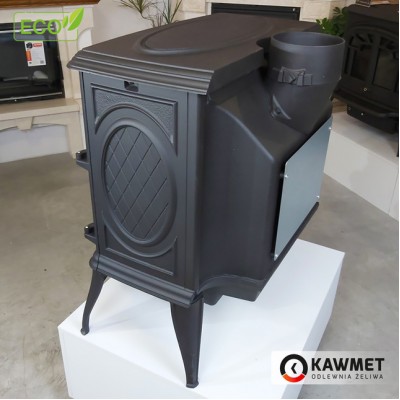 Чавунна піч KAWMET Premium SPHINX S6 (13,9 kW) ECO