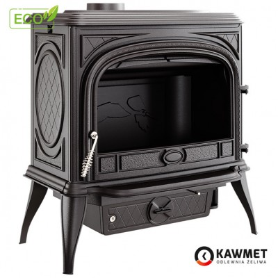 Чавунна піч KAWMET Premium SPHINX S6 (13,9 kW) ECO