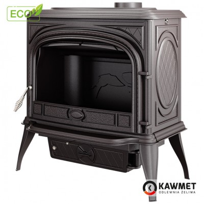 Чавунна піч KAWMET Premium SPHINX S6 (13,9 kW) ECO