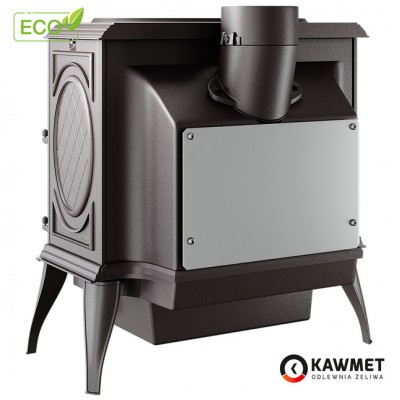 Чавунна піч KAWMET Premium SPHINX S6 (13,9 kW) ECO