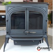 Чугунная печь KAWMET Premium S7 (11,3 kW) ECO