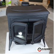 Чугунная печь KAWMET Premium S7 (11,3 kW) ECO