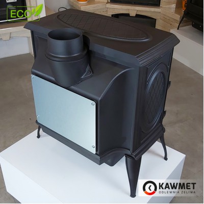 Чугунная печь KAWMET Premium S7 (11,3 kW) ECO