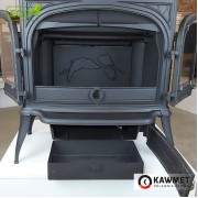 Чугунная печь KAWMET Premium S7 (11,3 kW) ECO