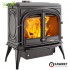 Чугунная печь KAWMET Premium S7 (11,3 kW) ECO