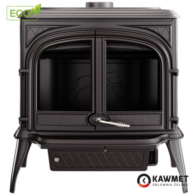 Чугунная печь KAWMET Premium S7 (11,3 kW) ECO