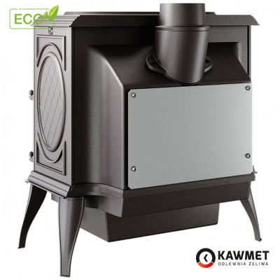 Чугунная печь KAWMET Premium S7 (11,3 kW) ECO