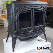 Чугунная печь KAWMET Premium HELIOS S8 (13,9 kW) ECO