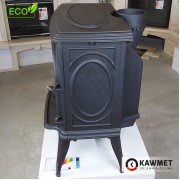 Чугунная печь KAWMET Premium HELIOS S8 (13,9 kW) ECO
